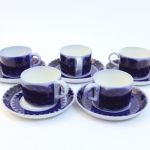 749 5108 TEACUPS